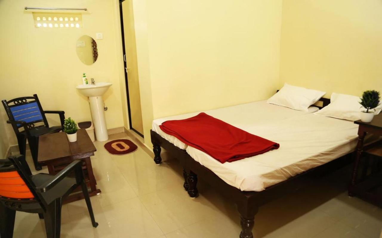 Hotel Megha Resort Hampi Eksteriør billede