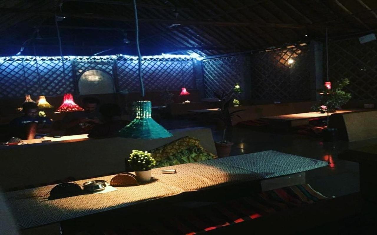 Hotel Megha Resort Hampi Eksteriør billede