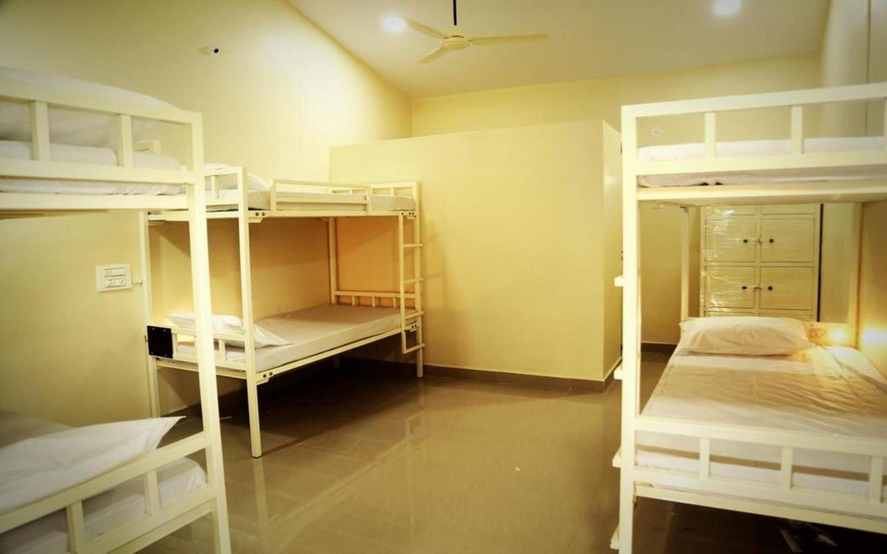 Hotel Megha Resort Hampi Eksteriør billede