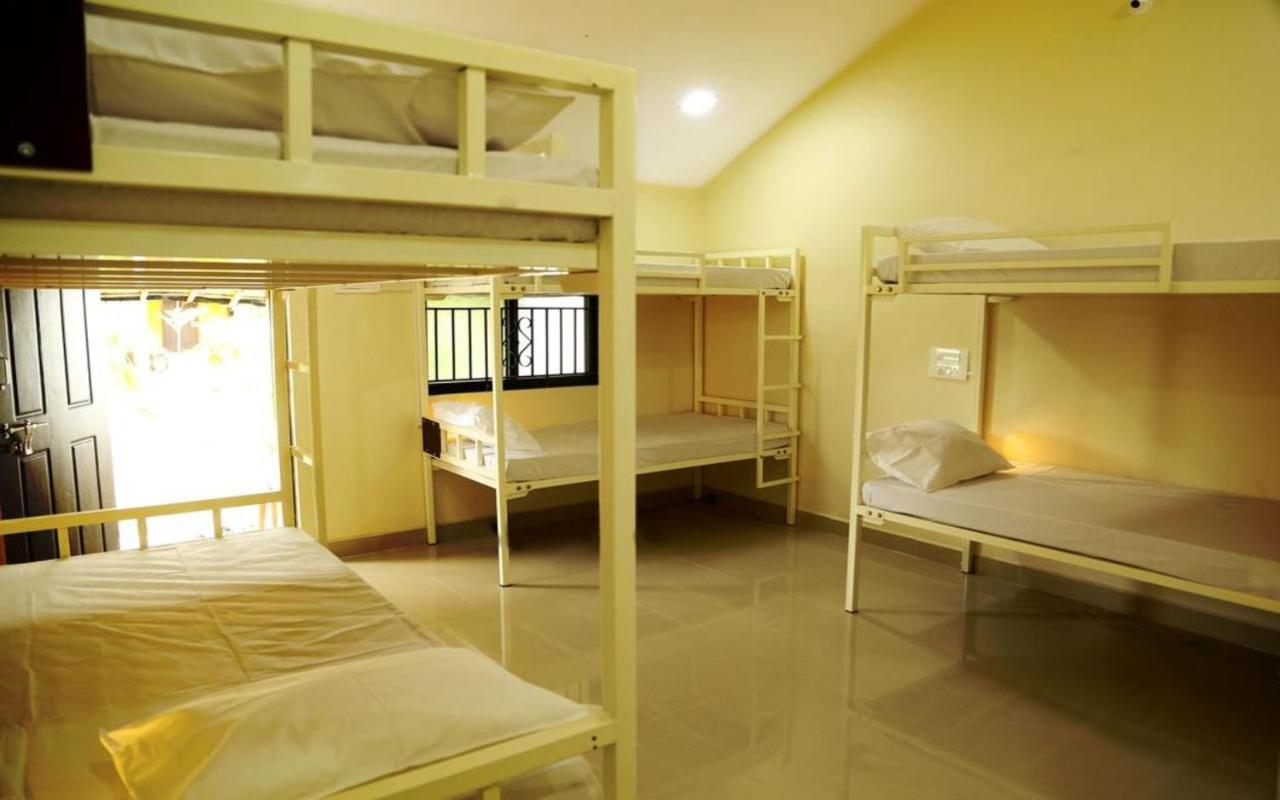 Hotel Megha Resort Hampi Eksteriør billede